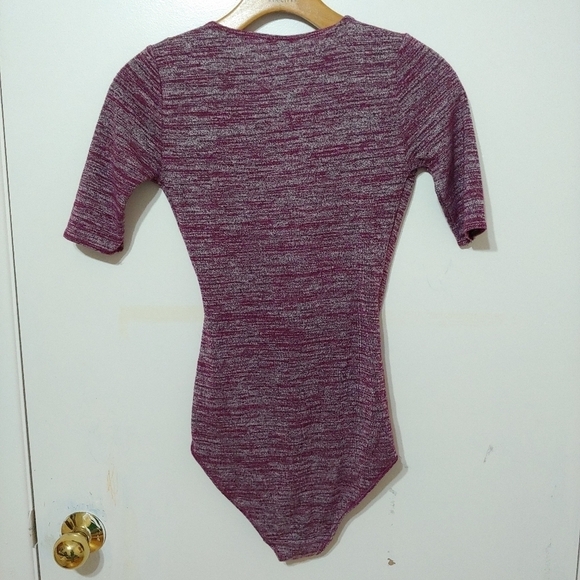 Aritzia Wilfred Free Bellucci bodysuit, size XS - Picture 5 of 7